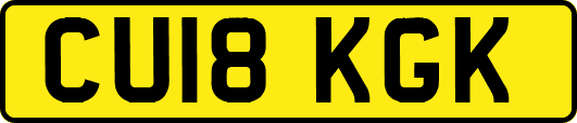 CU18KGK