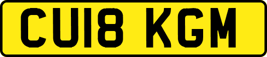 CU18KGM