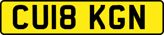 CU18KGN