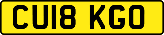 CU18KGO