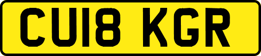 CU18KGR