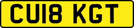CU18KGT
