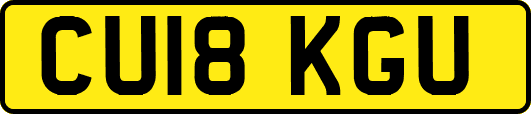 CU18KGU