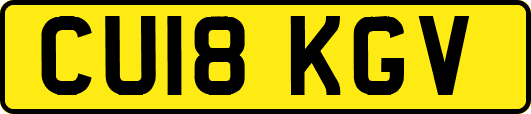 CU18KGV