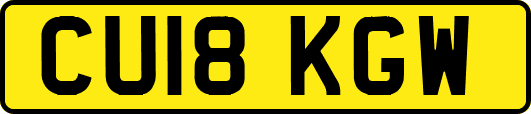 CU18KGW