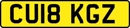 CU18KGZ