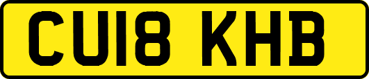 CU18KHB