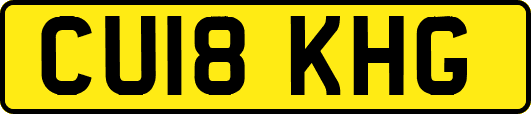 CU18KHG