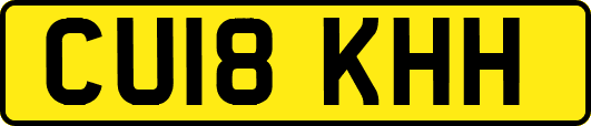CU18KHH