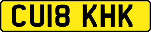 CU18KHK