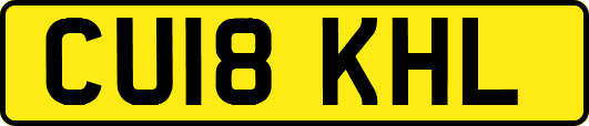 CU18KHL