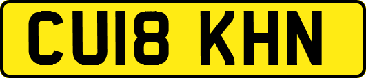 CU18KHN
