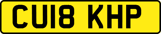 CU18KHP