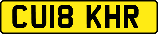 CU18KHR