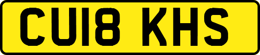 CU18KHS