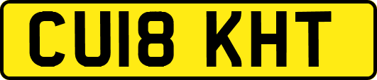 CU18KHT