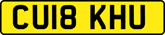 CU18KHU