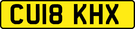CU18KHX