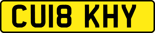 CU18KHY