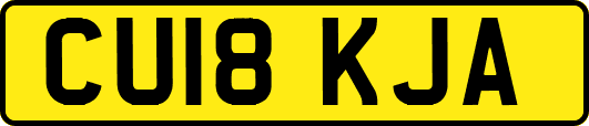 CU18KJA
