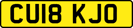 CU18KJO
