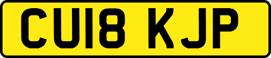 CU18KJP