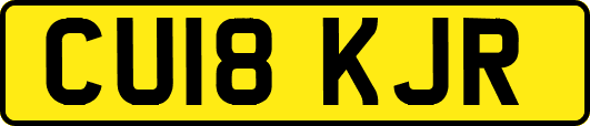 CU18KJR