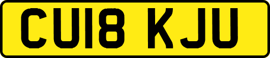 CU18KJU