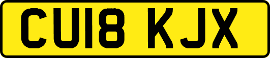 CU18KJX