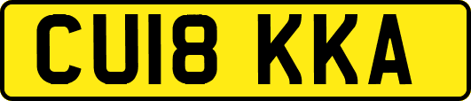 CU18KKA