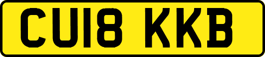 CU18KKB