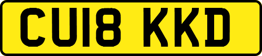 CU18KKD