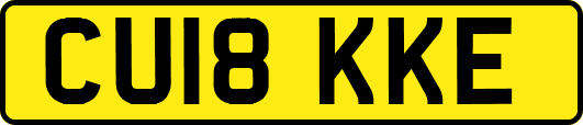 CU18KKE