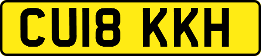 CU18KKH
