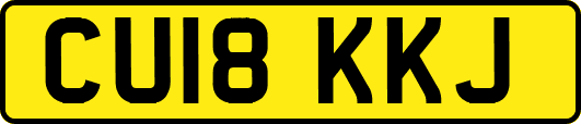 CU18KKJ