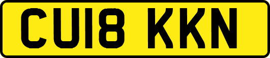 CU18KKN