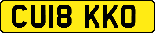 CU18KKO