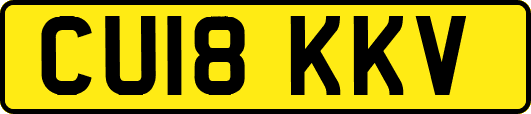 CU18KKV