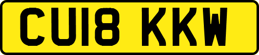 CU18KKW