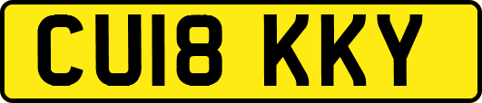 CU18KKY