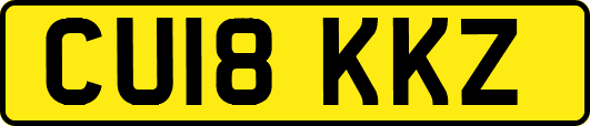 CU18KKZ
