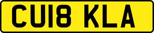 CU18KLA