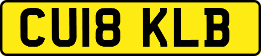 CU18KLB