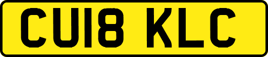 CU18KLC
