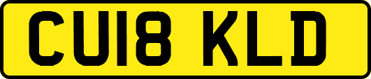 CU18KLD