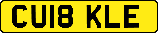 CU18KLE