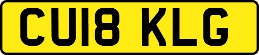 CU18KLG