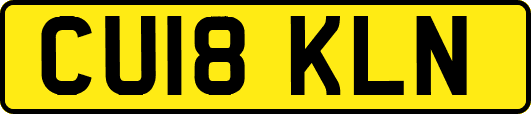 CU18KLN