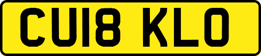 CU18KLO