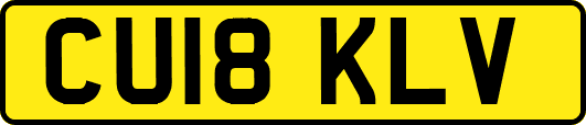 CU18KLV